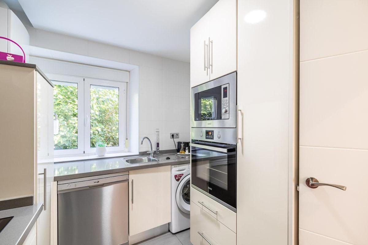 Apartamento Para Vivir Granada Kültér fotó